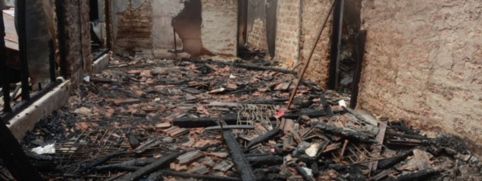 Final Rites Of Care Home Fire Victims by the State
